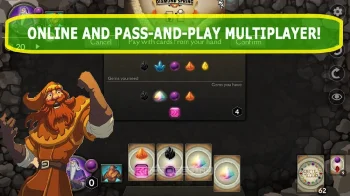 Gem Rush Board Game - скриншот 1