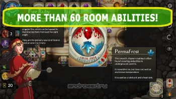 Gem Rush Board Game - скриншот 2