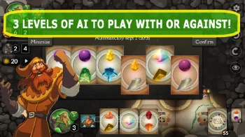 Gem Rush Board Game - скриншот 5