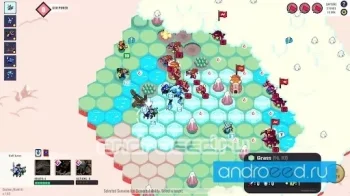 Gem Wizards Tactics - скриншот 3