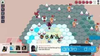 Gem Wizards Tactics - скриншот 4