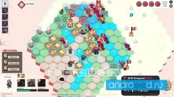 Gem Wizards Tactics - скриншот 5