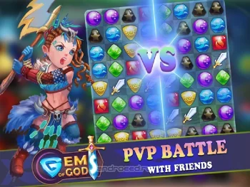 Gems of Gods - скриншот 1