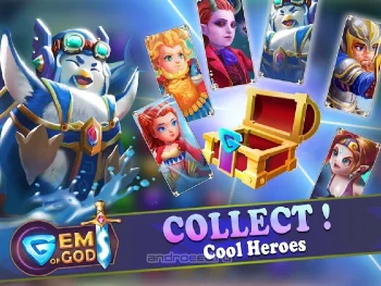 Gems of Gods - скриншот 2