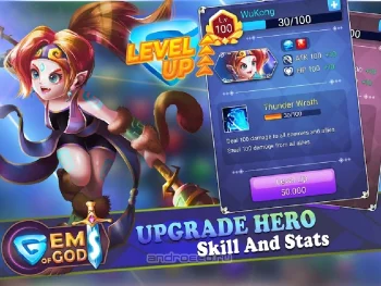 Gems of Gods - скриншот 3