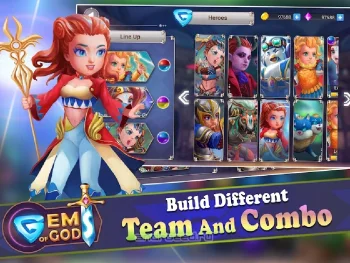 Gems of Gods - скриншот 4