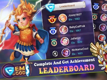 Gems of Gods - скриншот 5