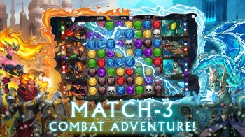 Gems of War - скриншот 1