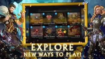 Gems of War - скриншот 5