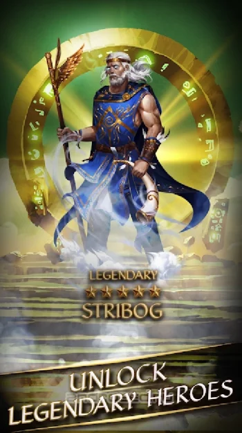 Gemstone Legends — приключенческая тактическая RPG - скриншот 2