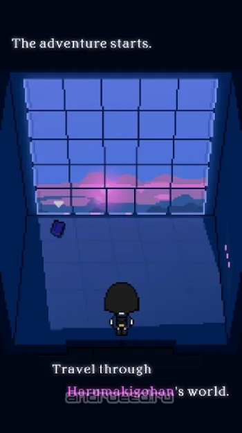 GenEi AP: Empty Heart - скриншот 3