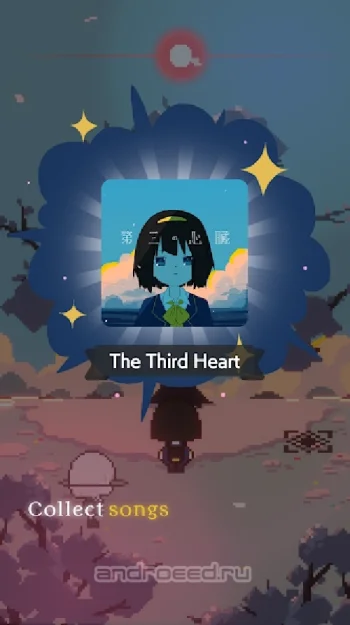GenEi AP: Empty Heart - скриншот 5