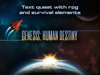 Genesis: Human Destiny - скриншот 1