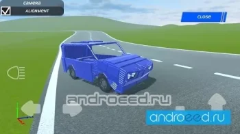 Genius Car 2: Car building sandbox - скриншот 4