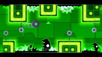 Geometry Dash Meltdown - скриншот 4