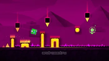 Geometry Dash SubZero - скриншот 1