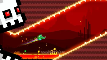 Geometry Dash SubZero - скриншот 2