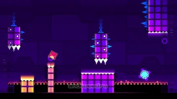 Geometry Dash SubZero - скриншот 3