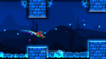 Geometry Dash SubZero - скриншот 4
