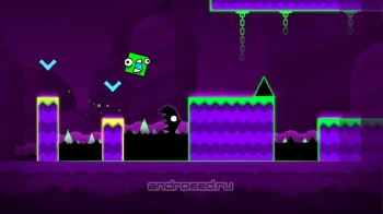 Geometry Dash World - скриншот 1