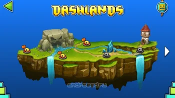 Geometry Dash World - скриншот 2
