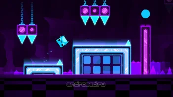 Geometry Dash World - скриншот 4