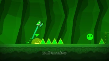 Geometry Dash World - скриншот 5