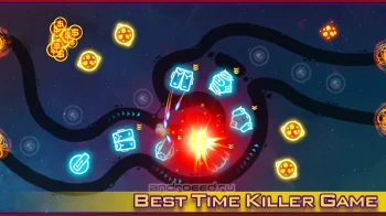 Geometry Defense 2 - скриншот 2