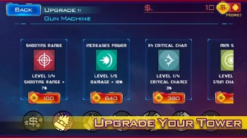 Geometry Defense 2 - скриншот 5