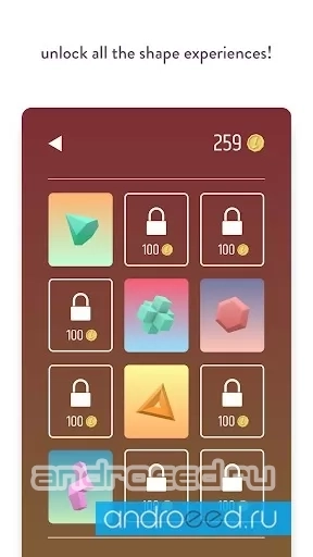 GeoTap Game - скриншот 1