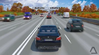 German Road Racer - скриншот 2