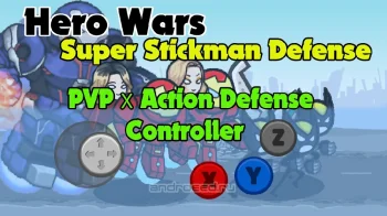 Героические войны HERO WARS Defense - скриншот 1