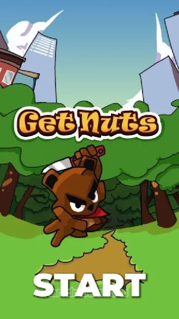 Get Nuts - скриншот 1