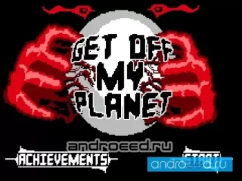 Get Off My Planet - скриншот 1