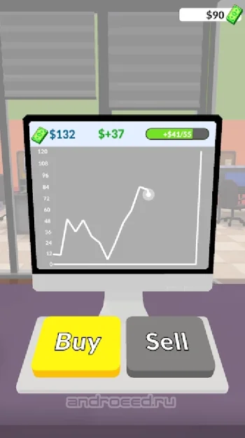 Get Rich! 3D - скриншот 1