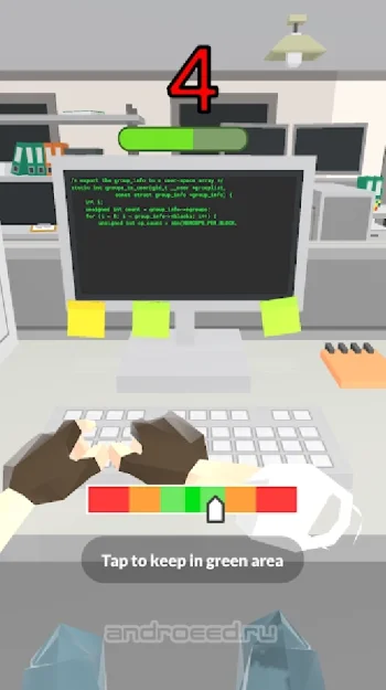 Get Rich! 3D - скриншот 3