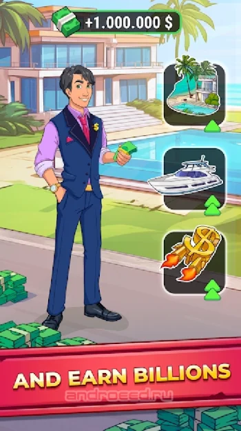 Get the money: симулятор жизни - скриншот 2