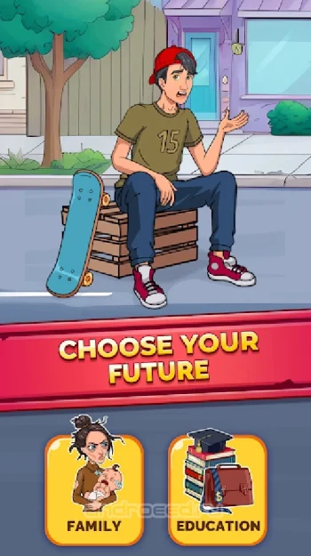 Get the money: симулятор жизни - скриншот 3
