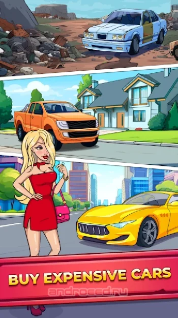 Get the money: симулятор жизни - скриншот 4
