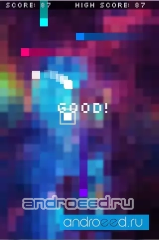 Get The Pixel - скриншот 1