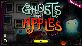 Ghosts and Apples Mobile - скриншот 1
