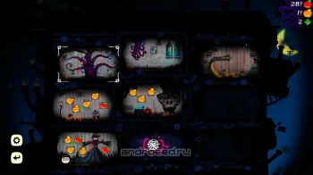 Ghosts and Apples Mobile - скриншот 2