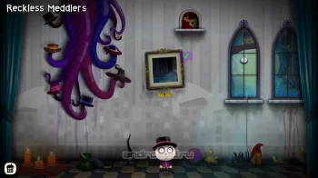 Ghosts and Apples Mobile - скриншот 3