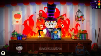 Ghosts and Apples Mobile - скриншот 4