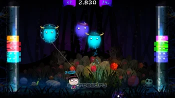 Ghosts and Apples Mobile - скриншот 5