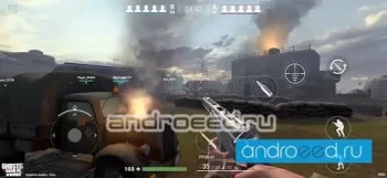 Ghosts of War: WW2 Shooting games - скриншот 2