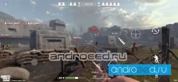 Ghosts of War: WW2 Shooting games - скриншот 5