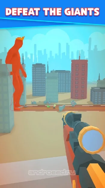 Giant Wanted - скриншот 2