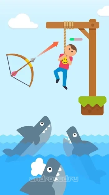 Gibbets: Bow Master - скриншот 2
