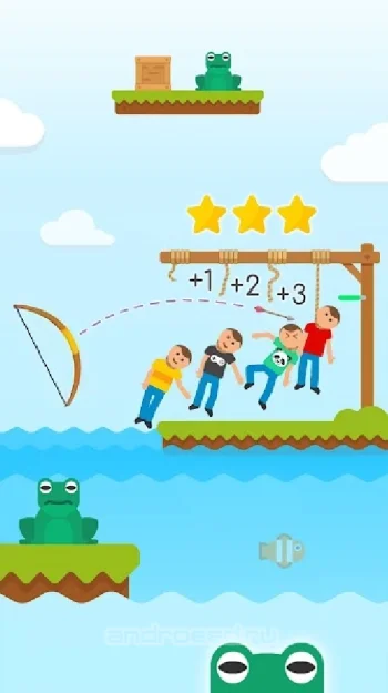Gibbets: Bow Master - скриншот 3